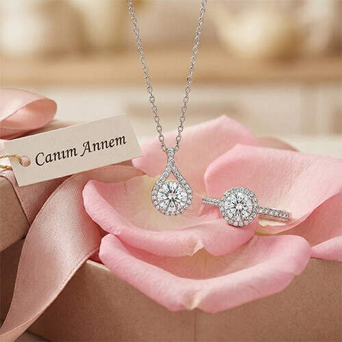 Anneler Günü Hediye Fikirleri: Pırlanta Hediyeler!