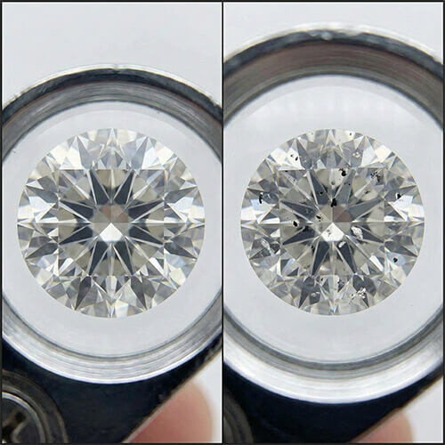 Pırlanta Berraklık Sıralaması Nedir?