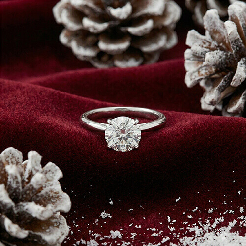 Kış Düğünleri için 5 Pırlanta Önerisi