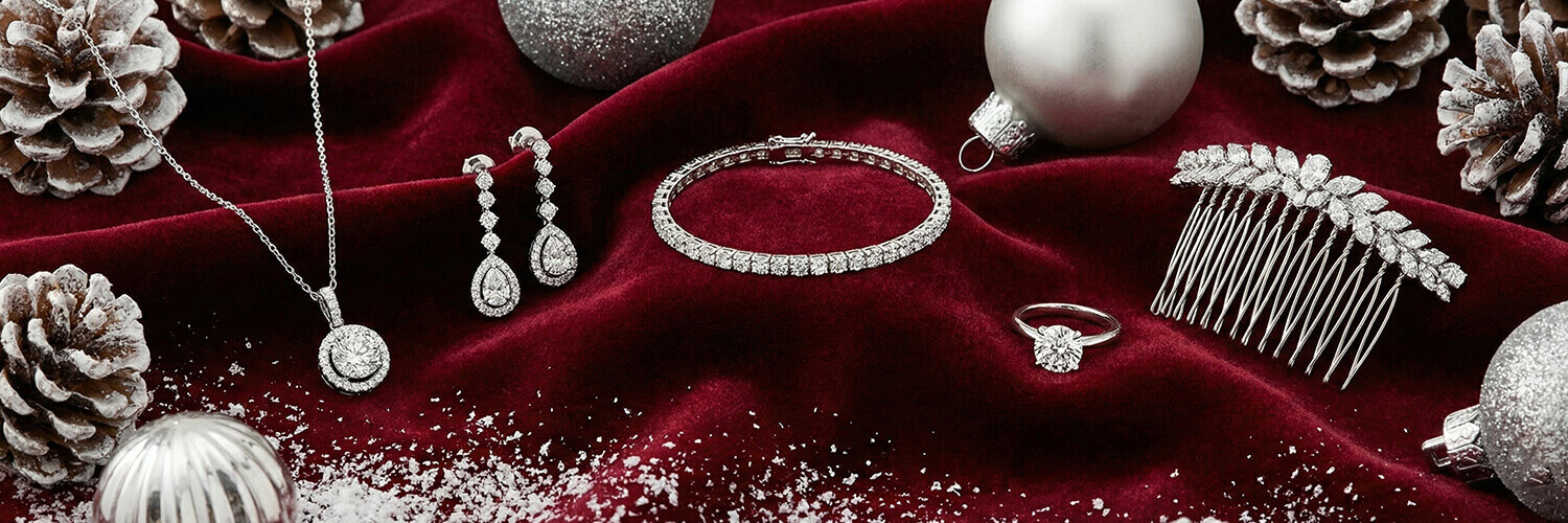 Kış Düğünleri için 5 Pırlanta Önerisi