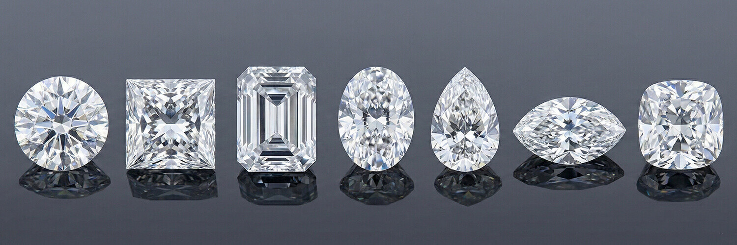 En İyi Pırlanta Kesimleri Hangileri?