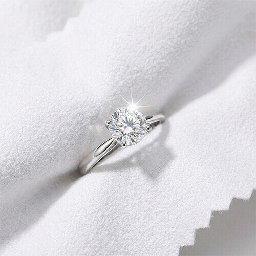 Pırlanta Nasıl Parlatılır?