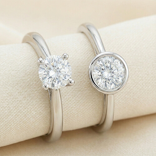 Pırlanta Montür Ne Demek? | Makdis Pırlanta