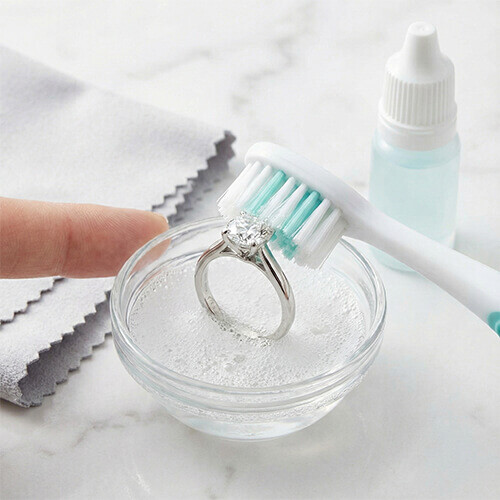 Pırlanta Temizliği ve Bakımı Nasıl Yapılmalı?