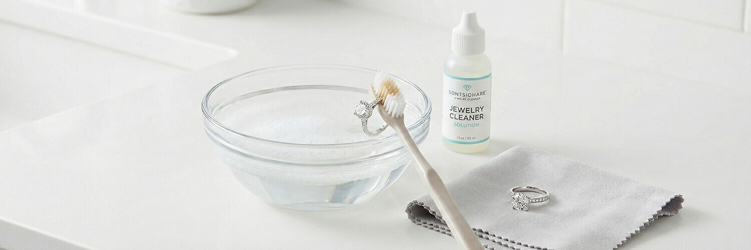 Pırlanta Temizliği ve Bakımı Nasıl Yapılmalı?