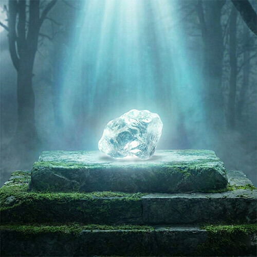 Pırlanta Hakkında Efsaneler ve Hikayeler