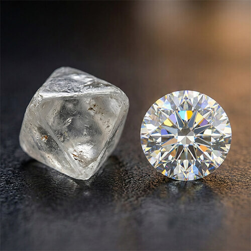 Pırlanta ve Elmas Arasındaki Fark Nedir? | Makdis Pırlanta