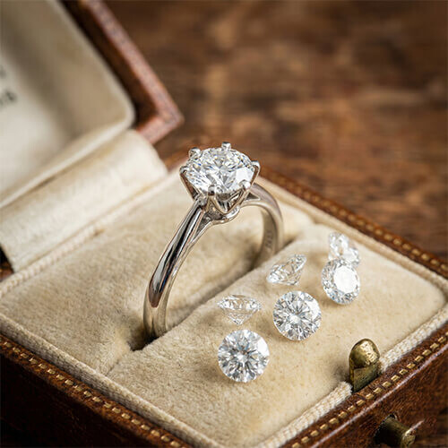 Pırlantanın Oluşumu ve Tarihçesi | Makdis Pırlanta