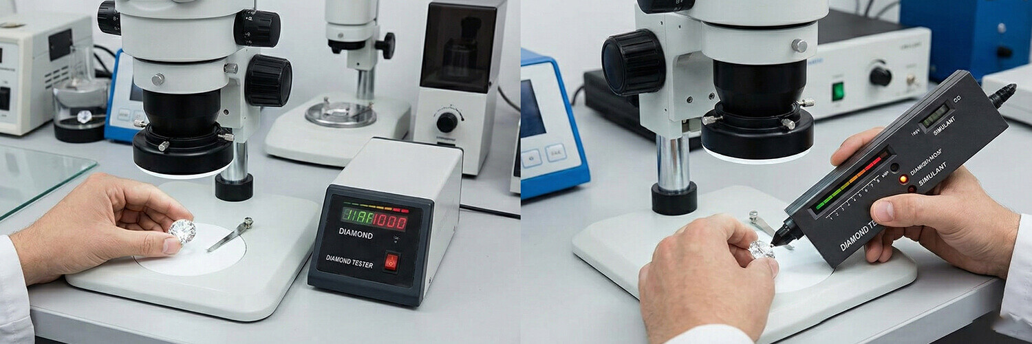 Gerçek Pırlanta Nasıl Anlaşılır?