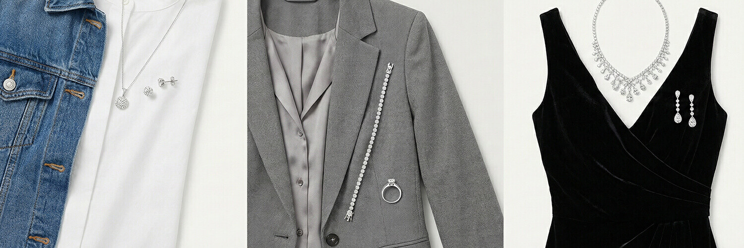 Kombinlerinize Uygun Pırlanta Seçimi