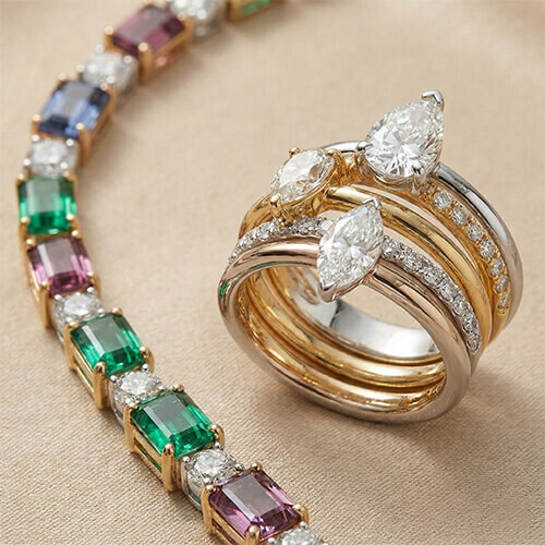 2026'nın En Çok Tercih Edilen Mücevherleri