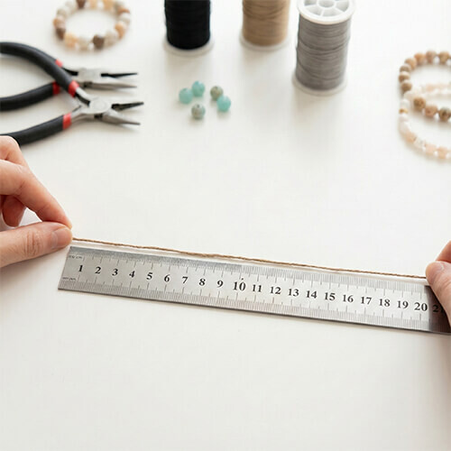 Bileklik Ölçüsü Nasıl Alınır? Yöntemler Nelerdir? | Makdis Pırlanta