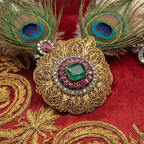 Osmanlıda Mücevher Geleneği