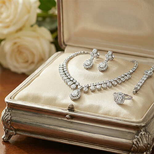 Düğün Seti Seçimi: Zamansız Şıklığın Anahtarı