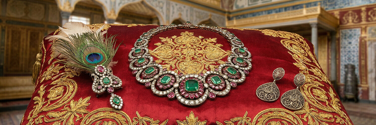 Osmanlıda Mücevher Geleneği