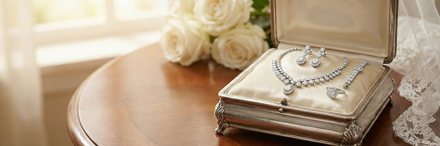 Düğün Seti Seçimi: Zamansız Şıklığın Anahtarı