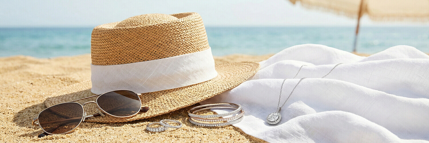 Yaz Modasında Pırlantanın Yeri